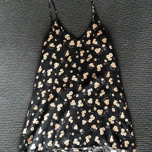 Brandy Melville Floral Dress
